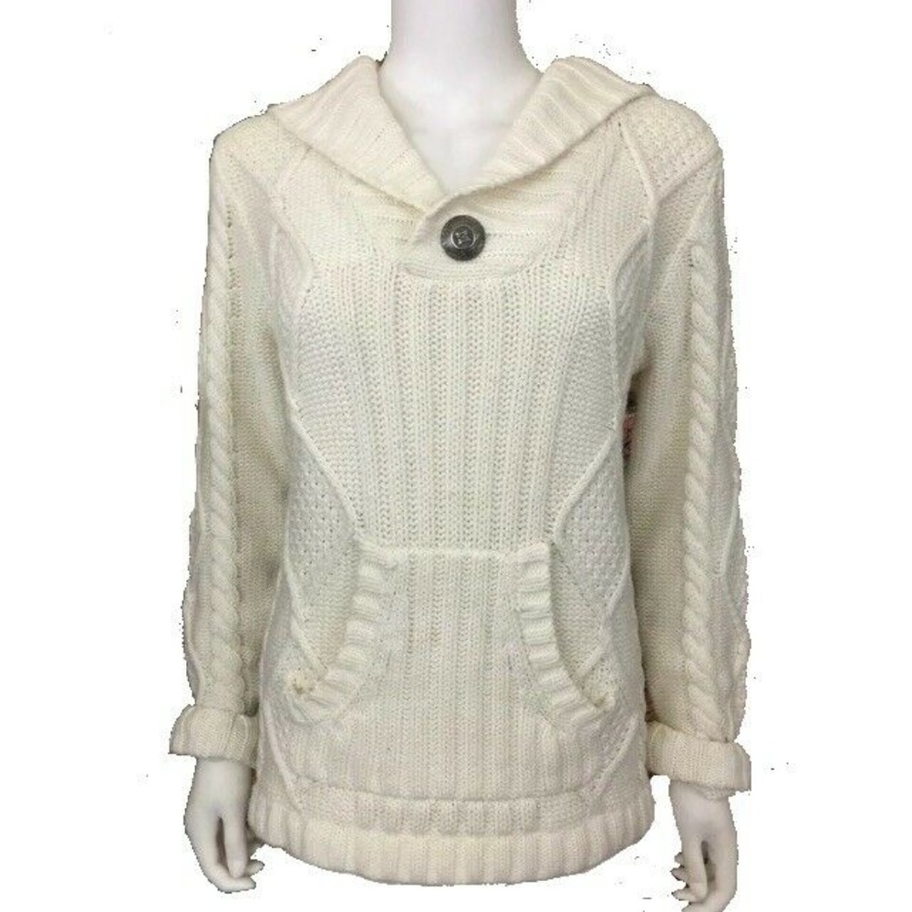 Bob Timberlake Hoodie Sweater Kangaroo Pocket